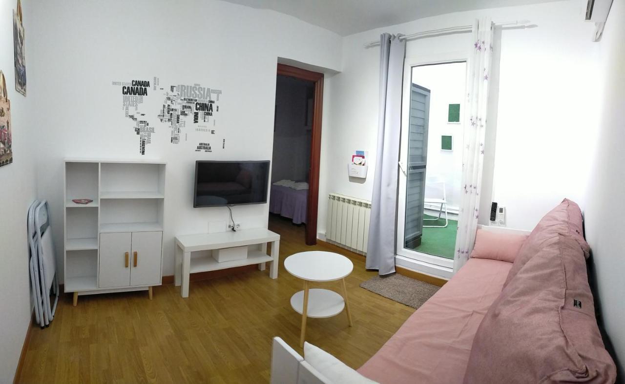 Pension Travesia Del Laurel Logroño Esterno foto