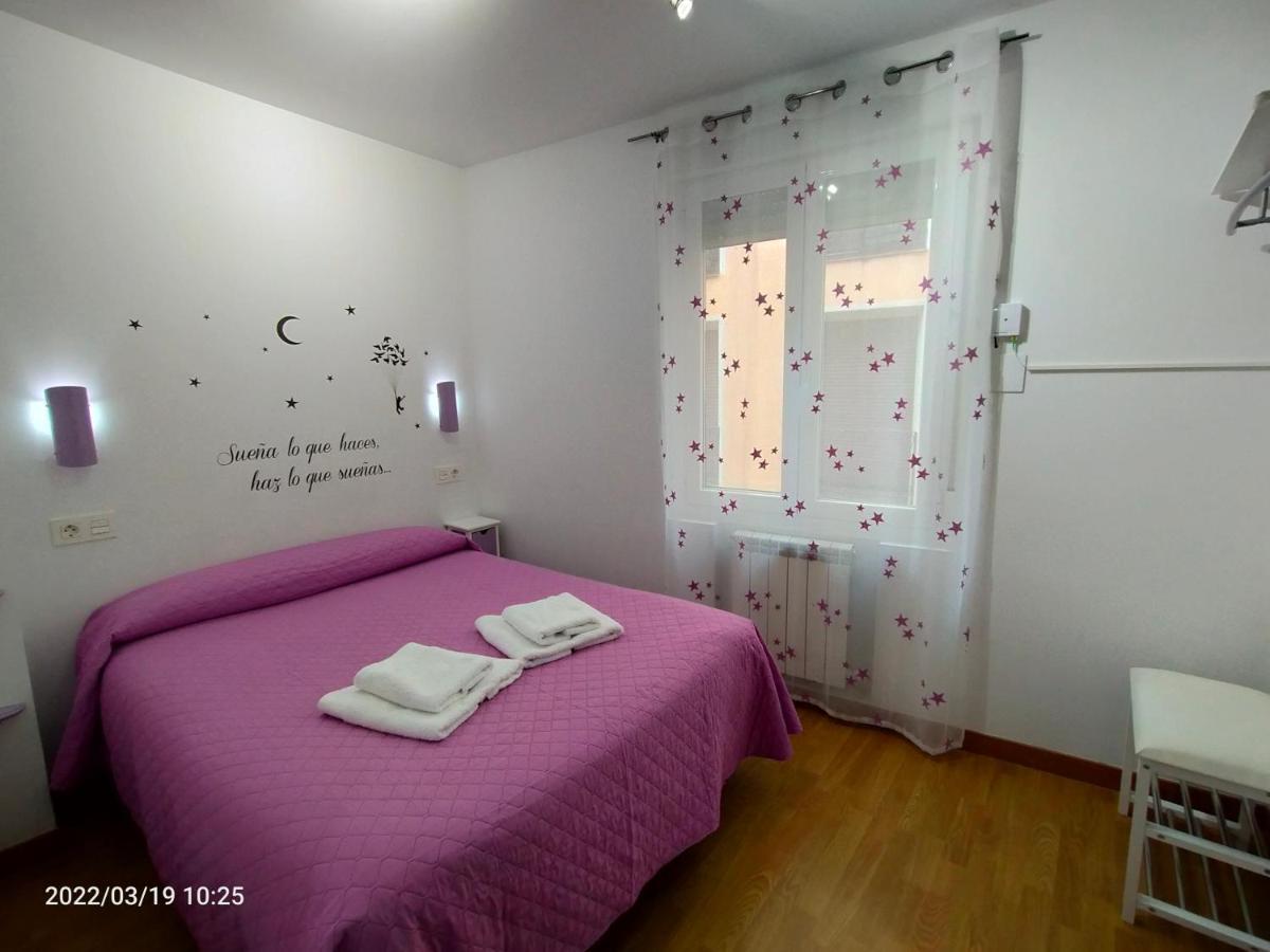 Pension Travesia Del Laurel Logroño Esterno foto
