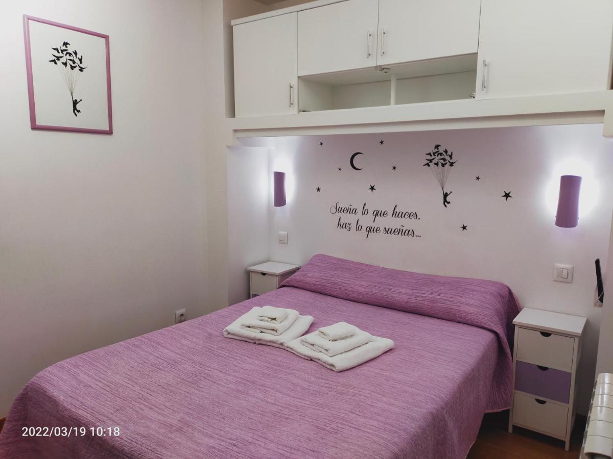Pension Travesia Del Laurel Logroño Esterno foto