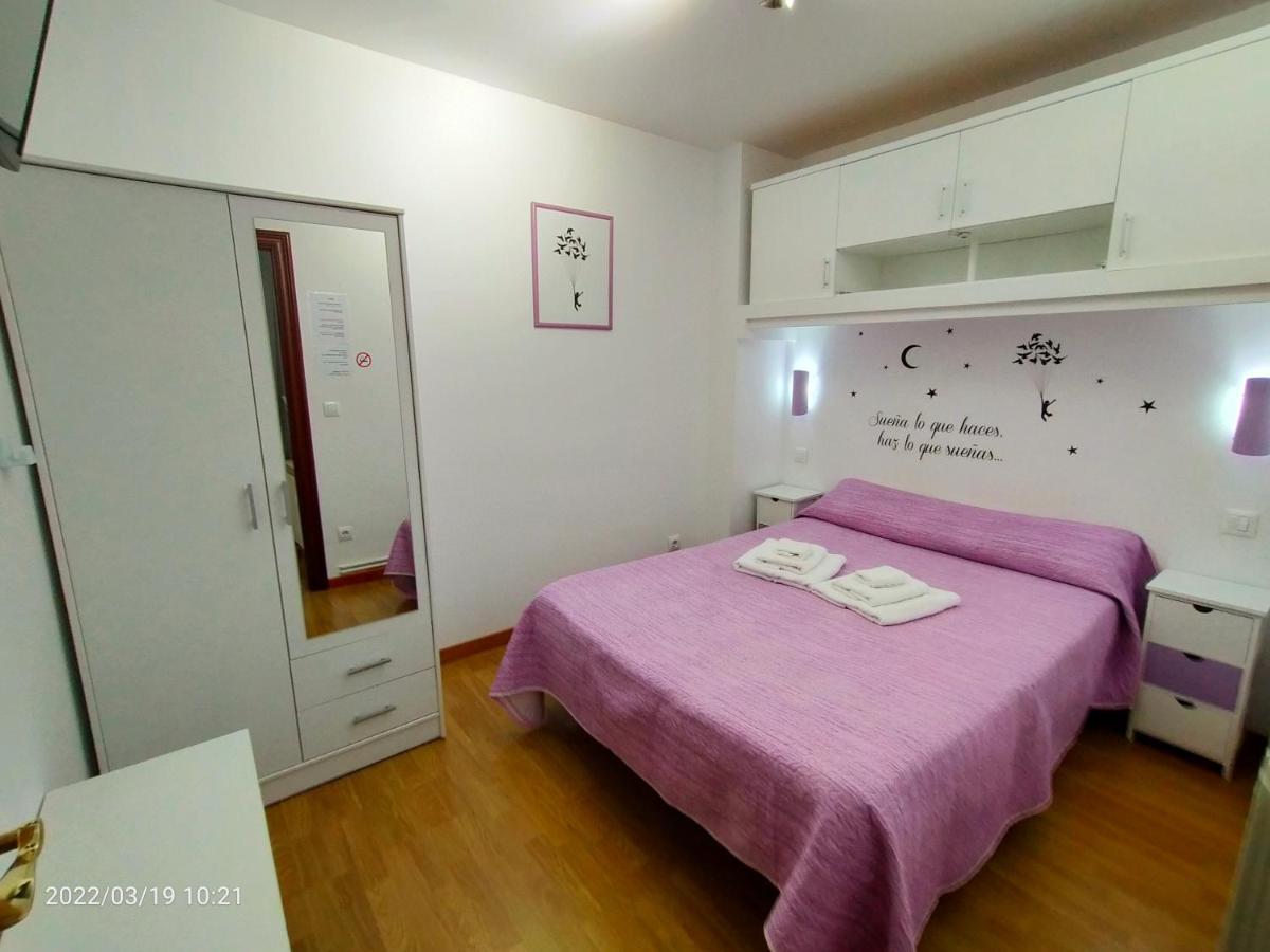 Pension Travesia Del Laurel Logroño Esterno foto