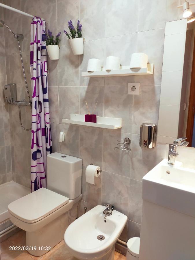Pension Travesia Del Laurel Logroño Esterno foto