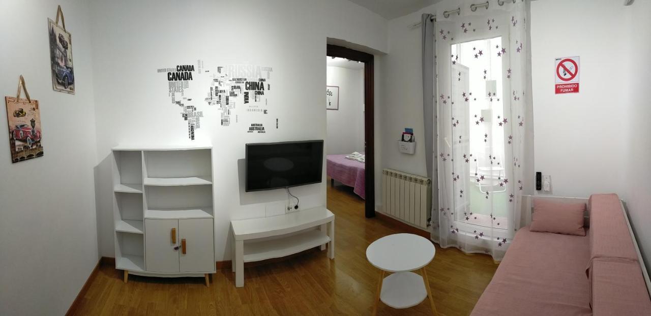 Pension Travesia Del Laurel Logroño Esterno foto