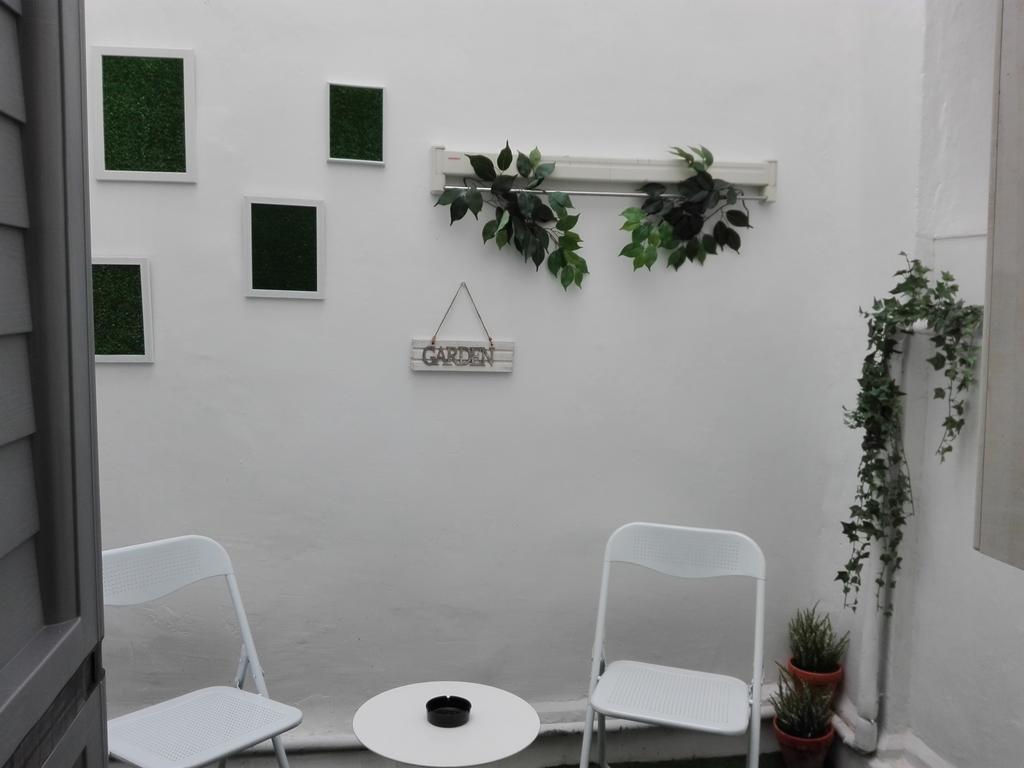Pension Travesia Del Laurel Logroño Esterno foto