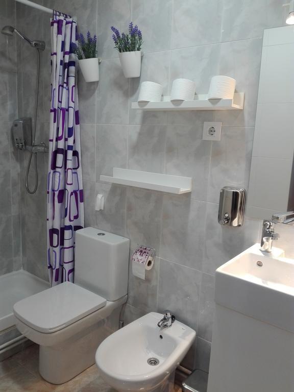 Pension Travesia Del Laurel Logroño Esterno foto