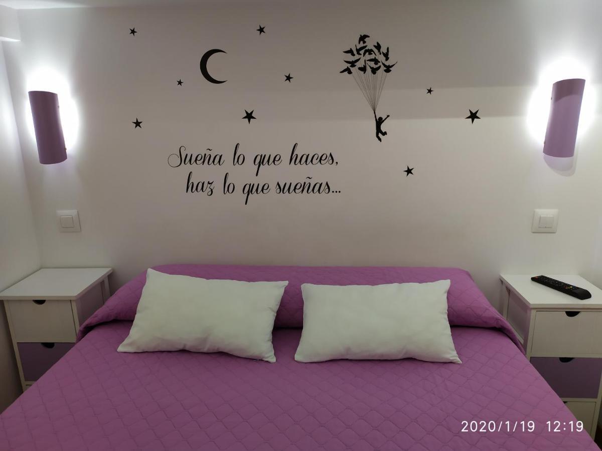 Pension Travesia Del Laurel Logroño Esterno foto