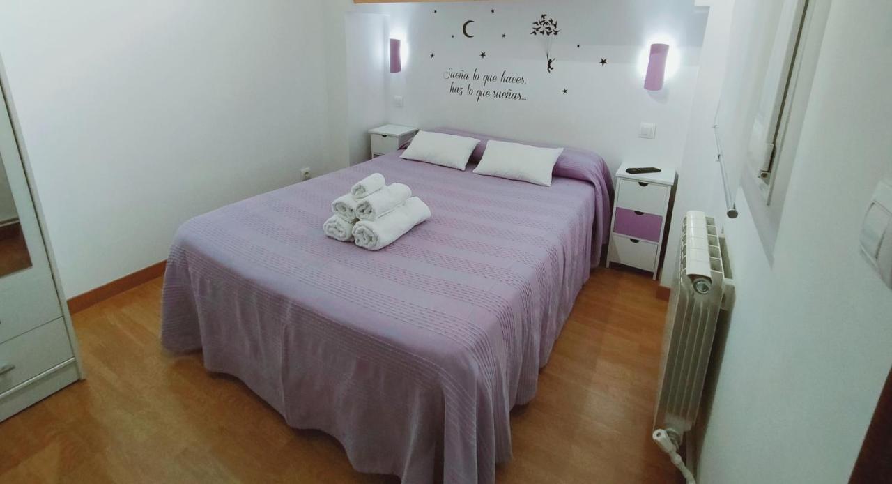Pension Travesia Del Laurel Logroño Esterno foto